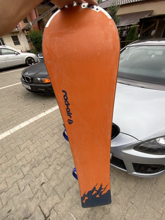 Placa snowboard +Boots
