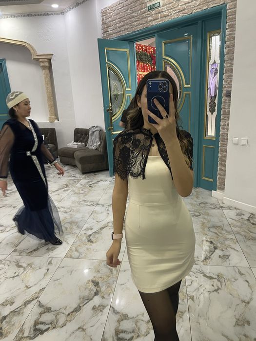 Әдемі жарасымды көйлек,трендта жүр қазір