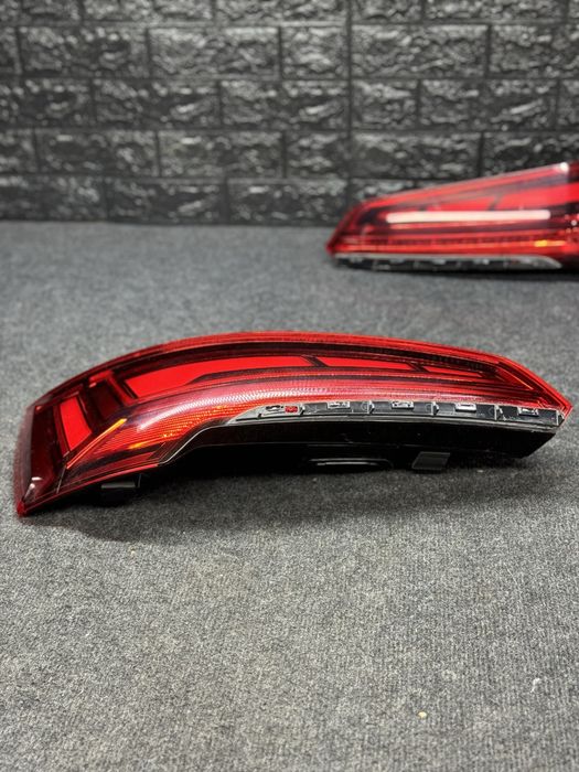 Stop Audi Q5 80A Lci facelift Led