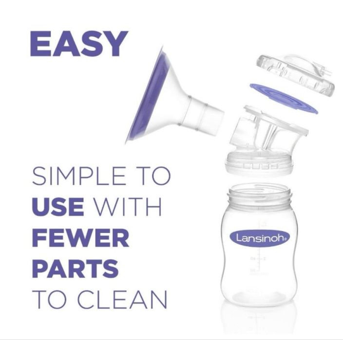 Pompa de san electrica Lansinoh