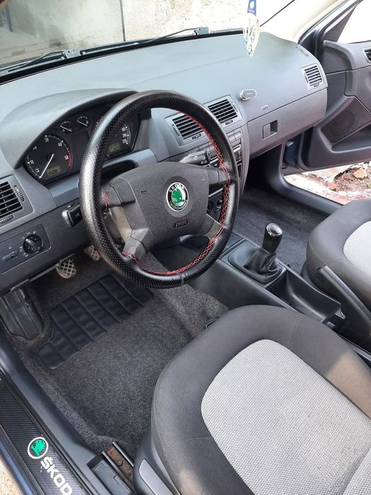 De vinzare skoda fabia