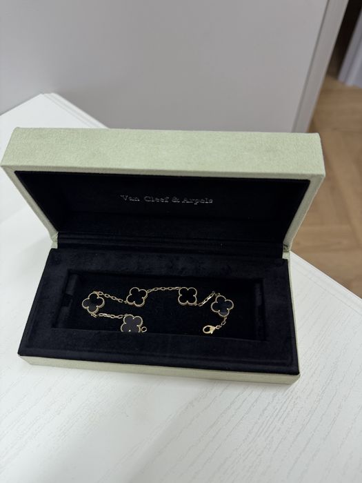 Van cleef & arpels браслет