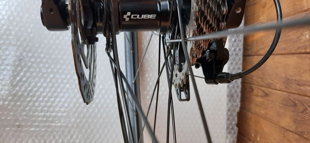 Алуминиев велосипед