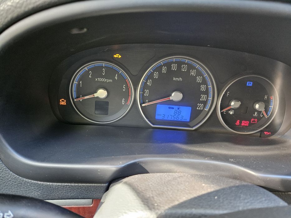 HYUNDAI Santa Fe 2008 — imagine 5