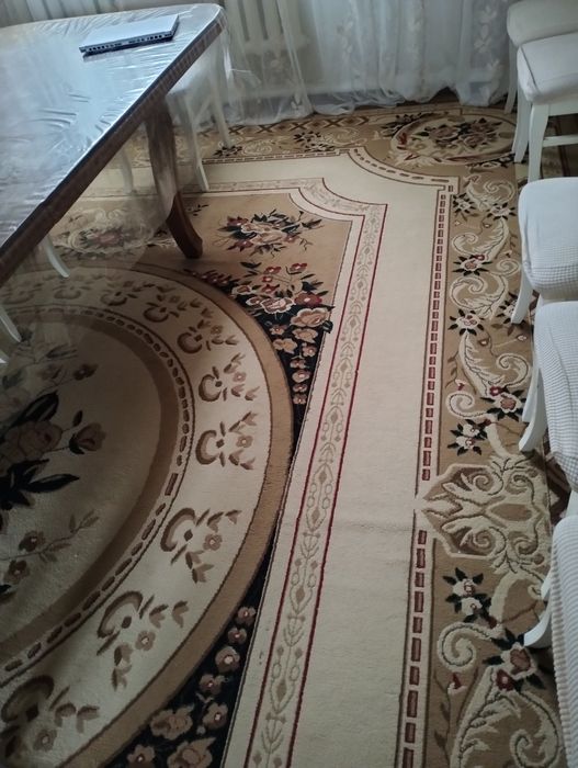 Продам ковер 4х3 м