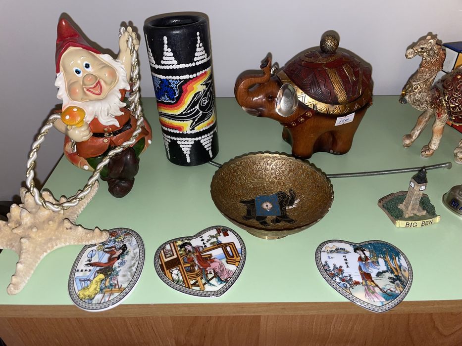 Сувениры из разных  стран