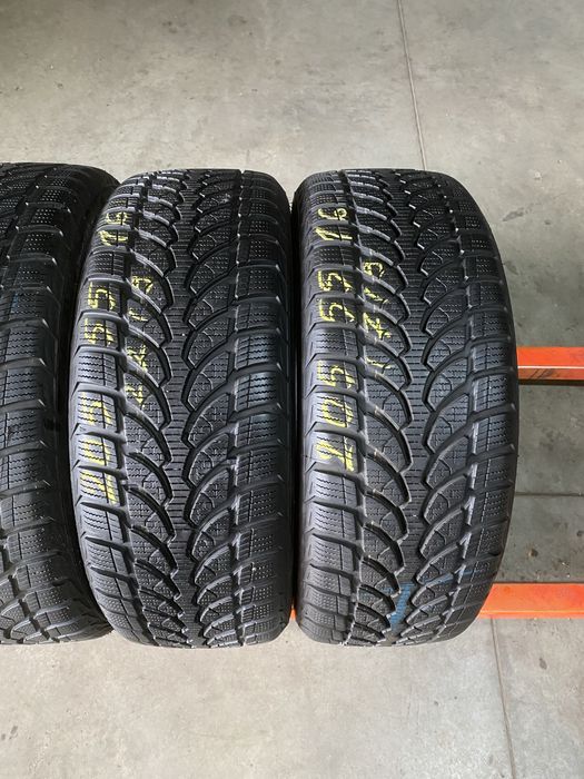 Anvelope iarna 205/55/16 Bridgestone Blizzak LM-32 205 55 16 R16