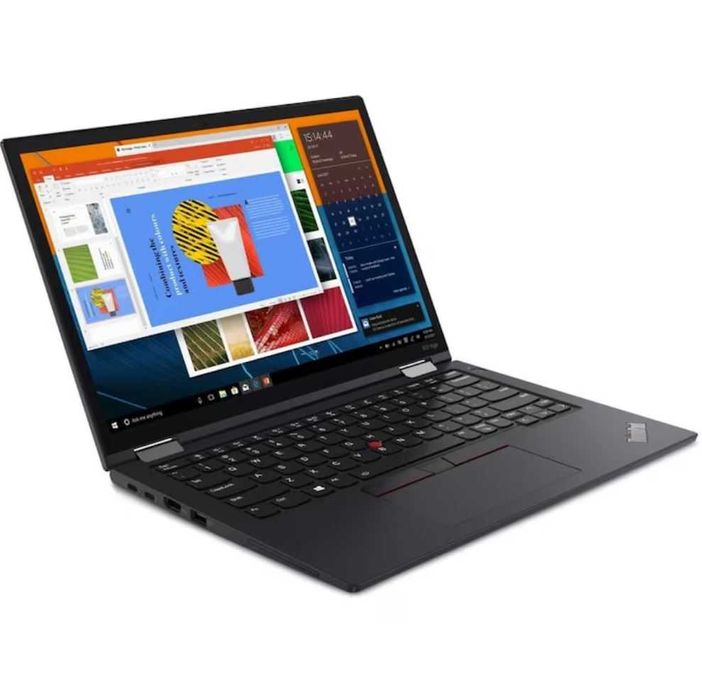Lenovo ThinkPad X13 Yoga Gen 2 - 2 in 1/i7-1165G7/16GB РАМ / 512GB ССД