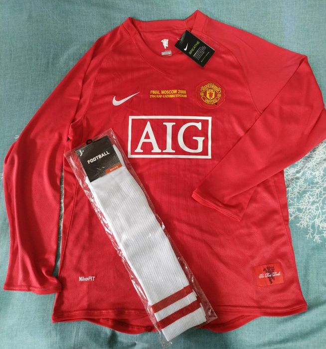 Форма Man Utd 2008