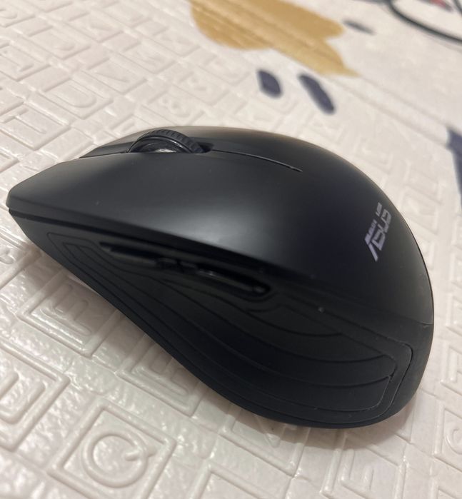 Tastatura Gaming Logitech+ Mouse optic ASUS, Wireless +Mouse Gaming RAZER