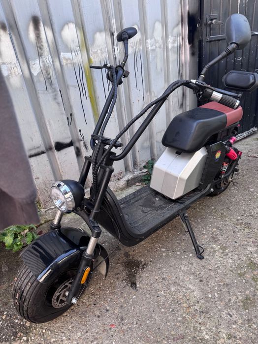 Scooter electric