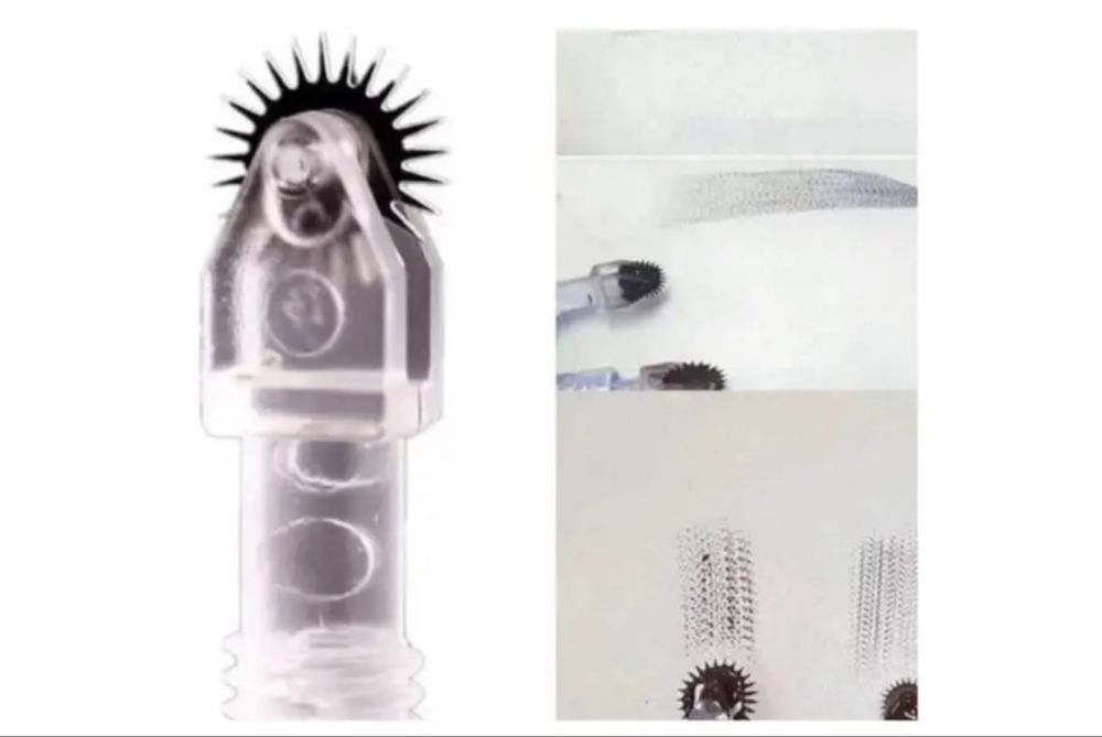 Картриджи для микроблейдинга