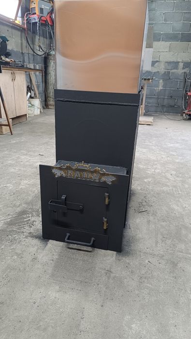 Продам печь для бани