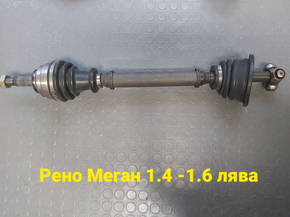Полуоска Рено RENAULT