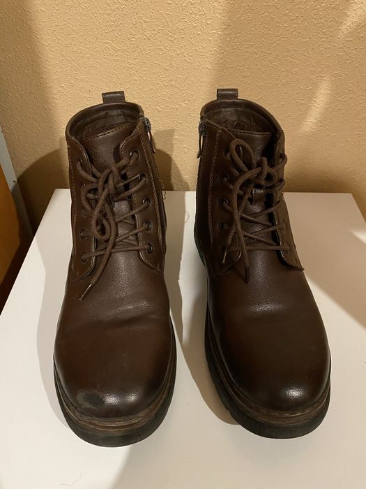 Ботинки зимние Lumberjack 43 размер