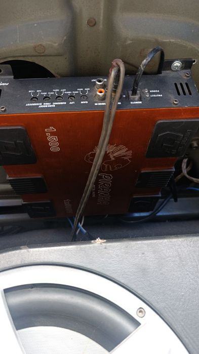 Сабвуфер 5 element