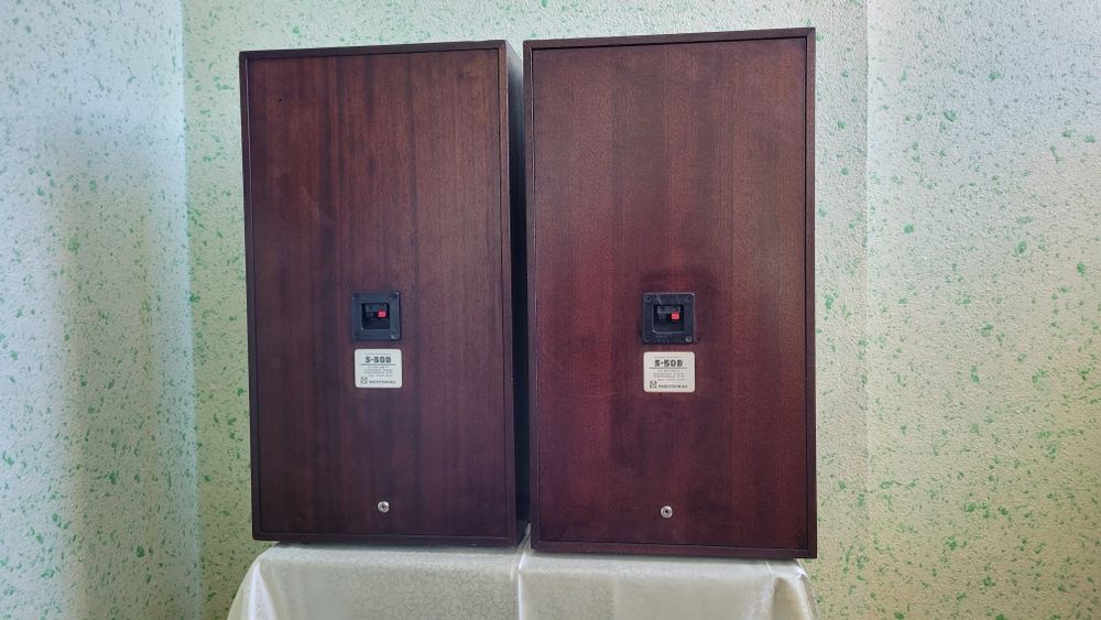 АС Radiotehnika S50B