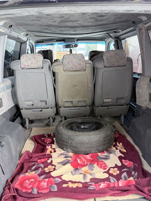 Продам мерседс вито 638