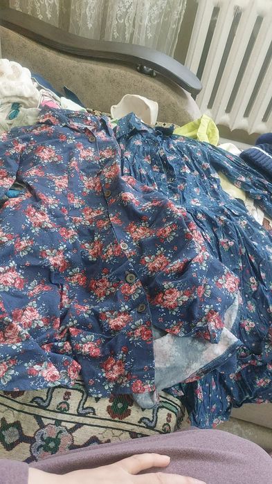 Отдам детские вещи