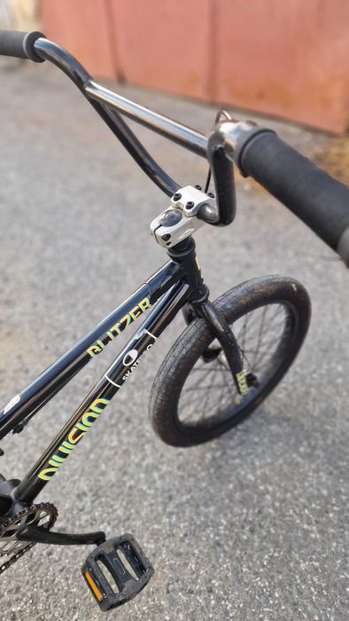 Vand BMX Division