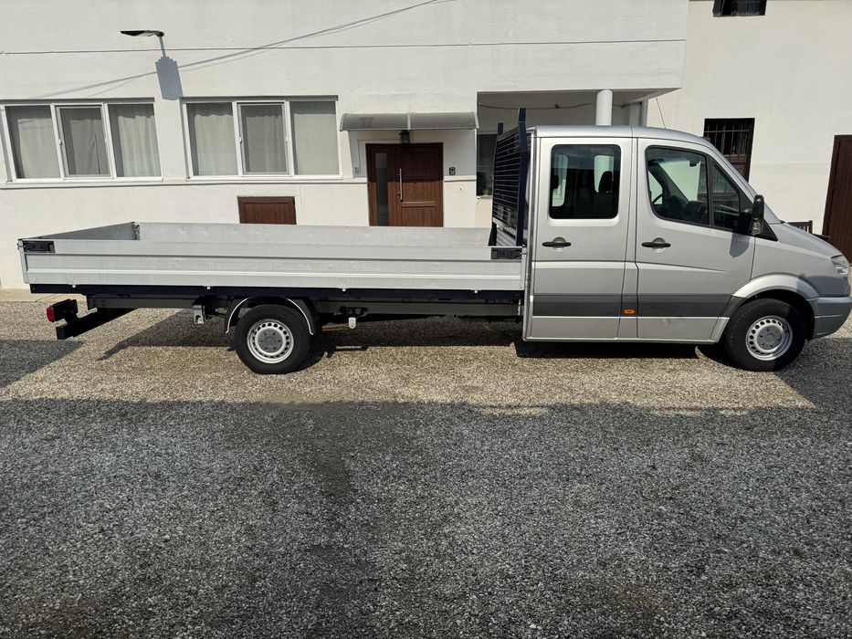 Mercedes sprinter 315 cdi 168000 km 2008