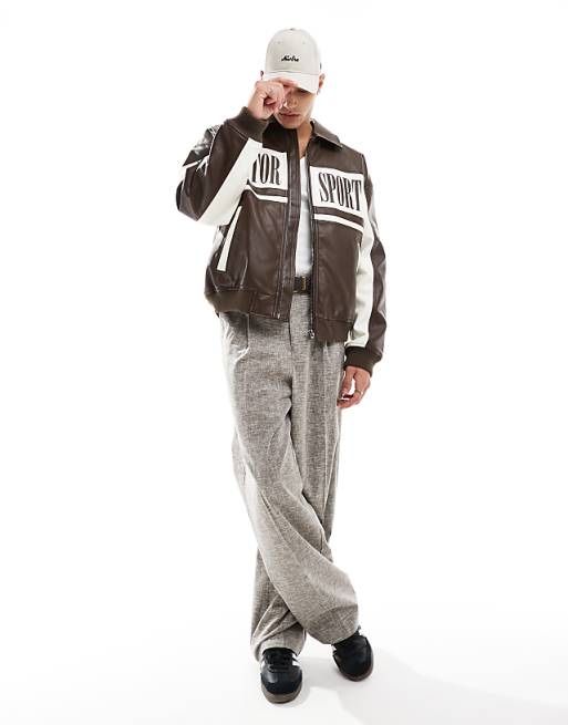 Bershka jacket.  Новый