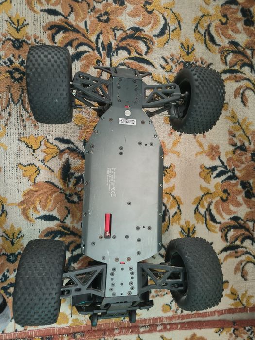 Automodel RC Jamara Brecter BL RTR