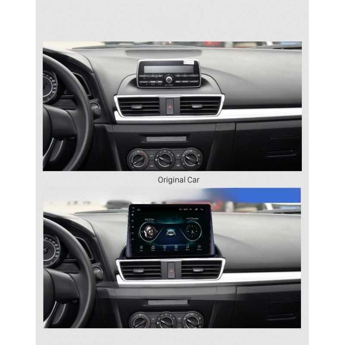 Мултимедия за Mazda 3 Axela (2013-2018) + Подарък камера