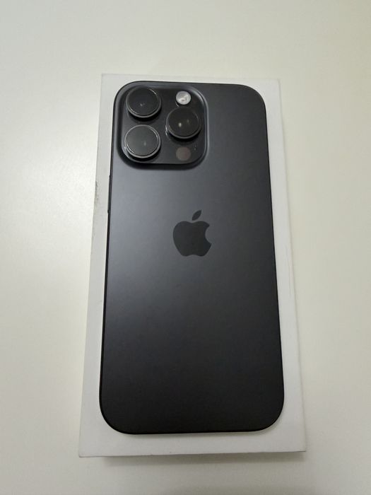 Iphone 16 pro 256gb baterie 97% garantie 2026