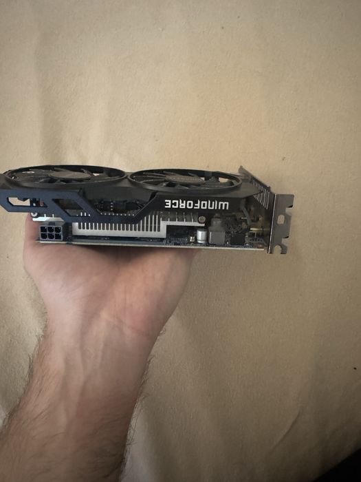 Placa video GTX750 TI 2GB