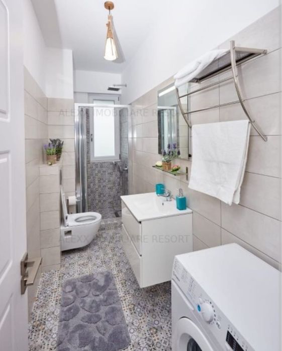 Apartament 2 camere Mamaia Nord, Str. D9, 50m de plajă