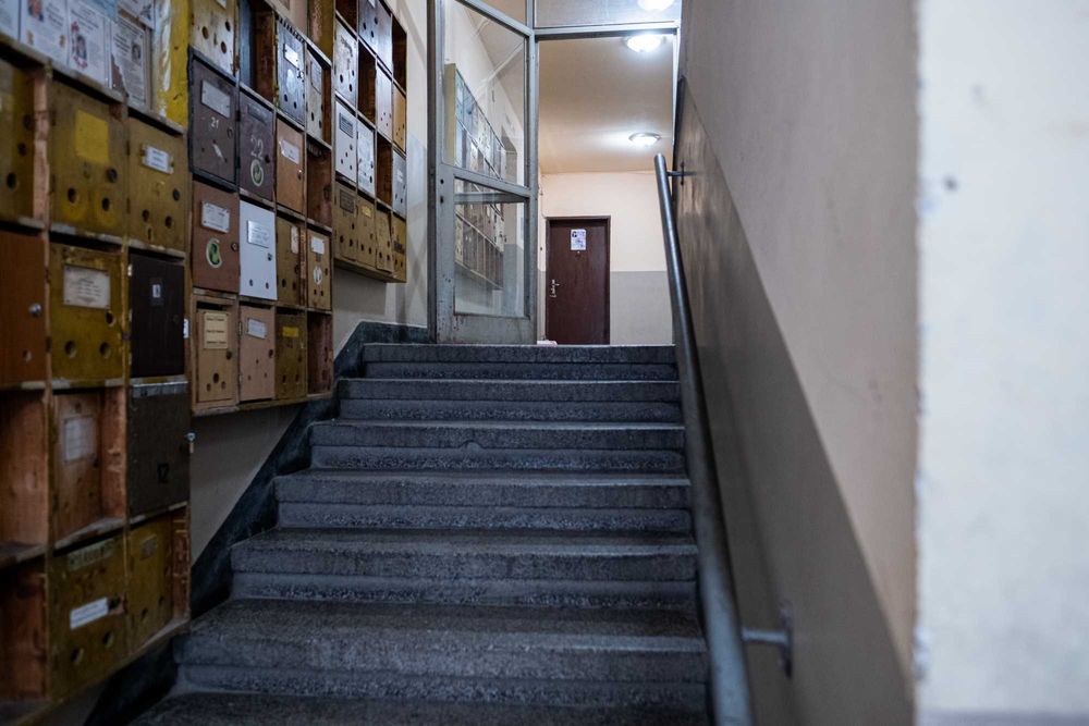 Дава се под наем Двустаен апартамент в Русе, Алеи Възраждане - 50 кв.м за 612 € - Снимка #11