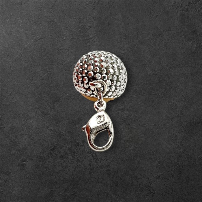 Оригинален талисман Swarovski "Eliot Ninja" Колекционерски ключодържател