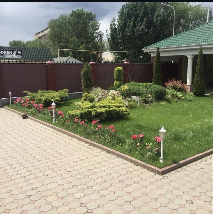 Садовник садовник