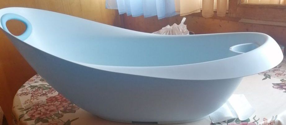 Детская ванночка для купания.