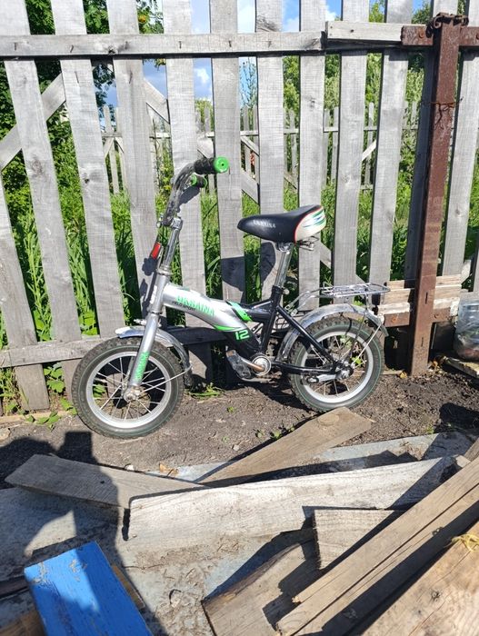 Велосипед детский