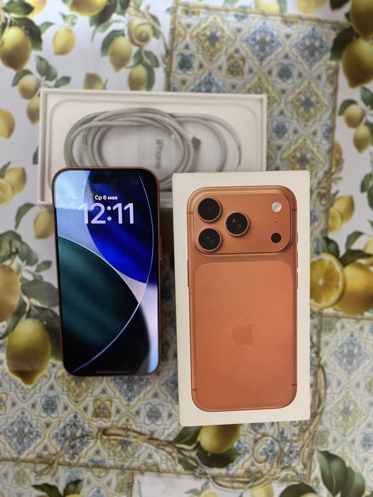 iPhone 17 pro 1TB