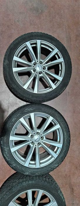 Set roti iarna 20'' pentru Mercedes GLE