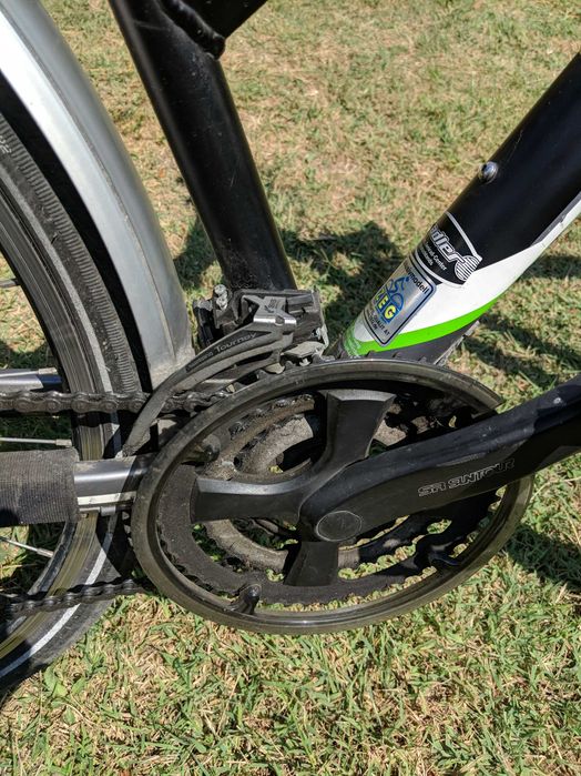 Exte Cross Racer 28" немски велосипед