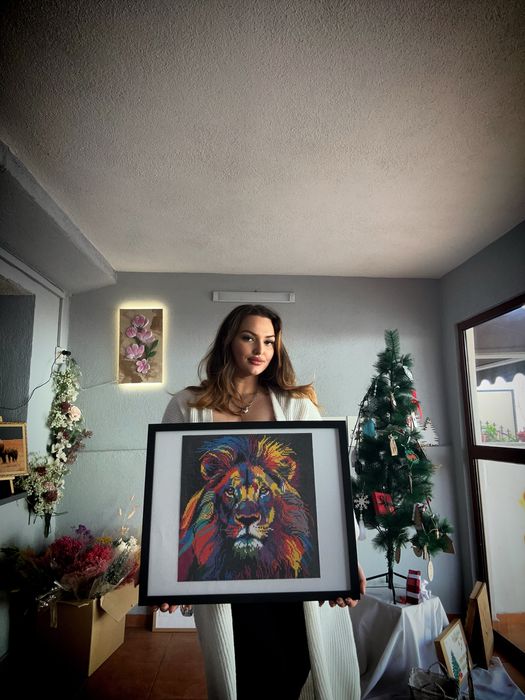 Диамантен гобле