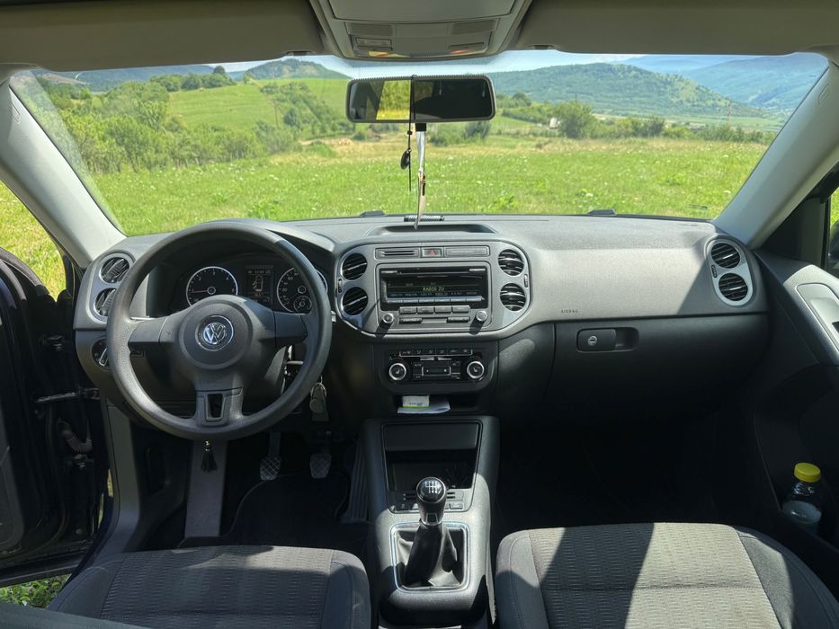 Volkswagen Tiguan 4x4