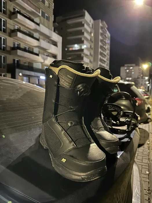 Boots Snowboard model K2 Rosko 42.5