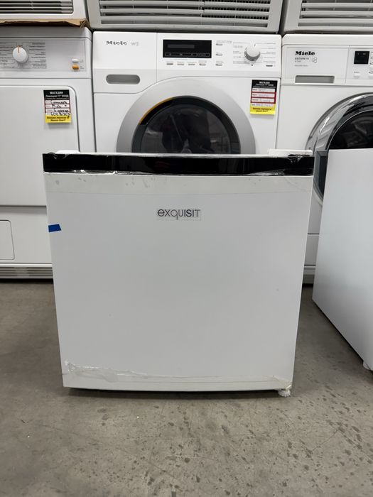 Нов !!! мини фризер exquisit 40 литра