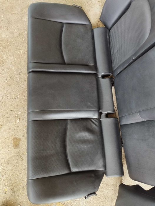 Кожен салон за Mercedes W203 CLC Coupe