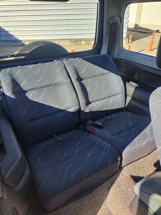 SUZUKI Jimny 2004 — imagine 5