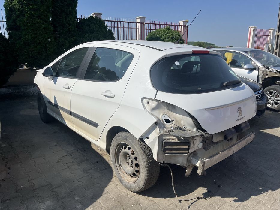 piese peugeot 308 1,6 hdi