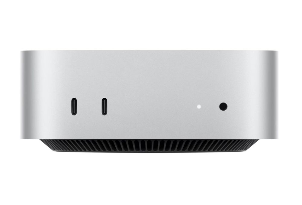 Mac Mini Apple M4, 10 nuclee CPU and 10 nuclee GPU, 24GB, 512GB SSD