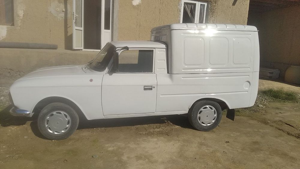 Moskvich perashkovoz