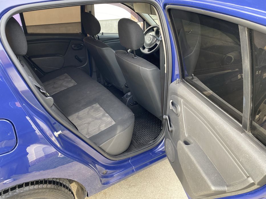 Vand Dacia SANDERO 2009 *GPL*LAUREATTE(proprietar )