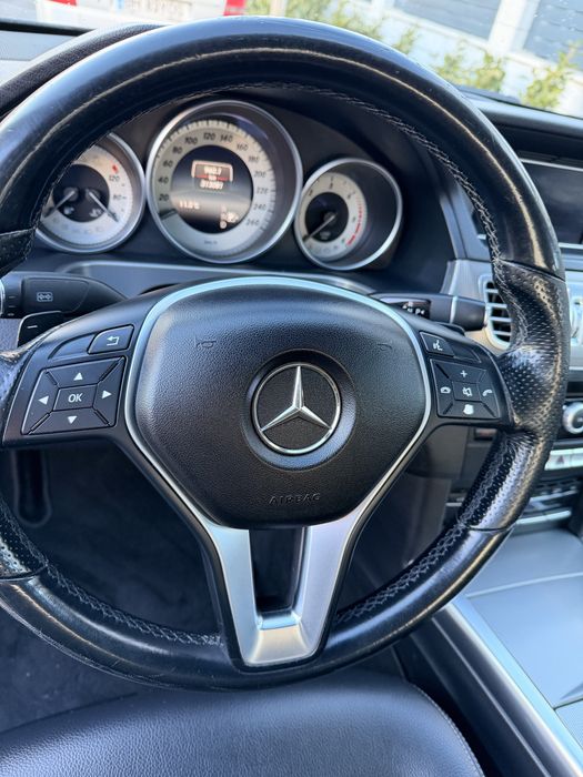 MERCEDES-BENZ E-Class 2013 — imagine 3